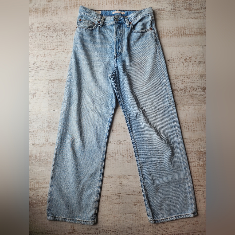 Levi premium denim